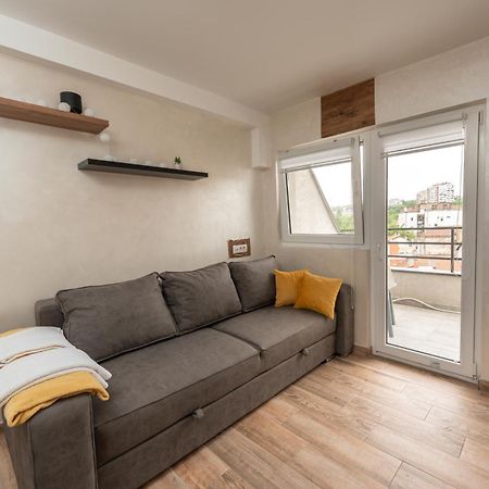 Comanda Luxury Apartments Belgrade Luaran gambar