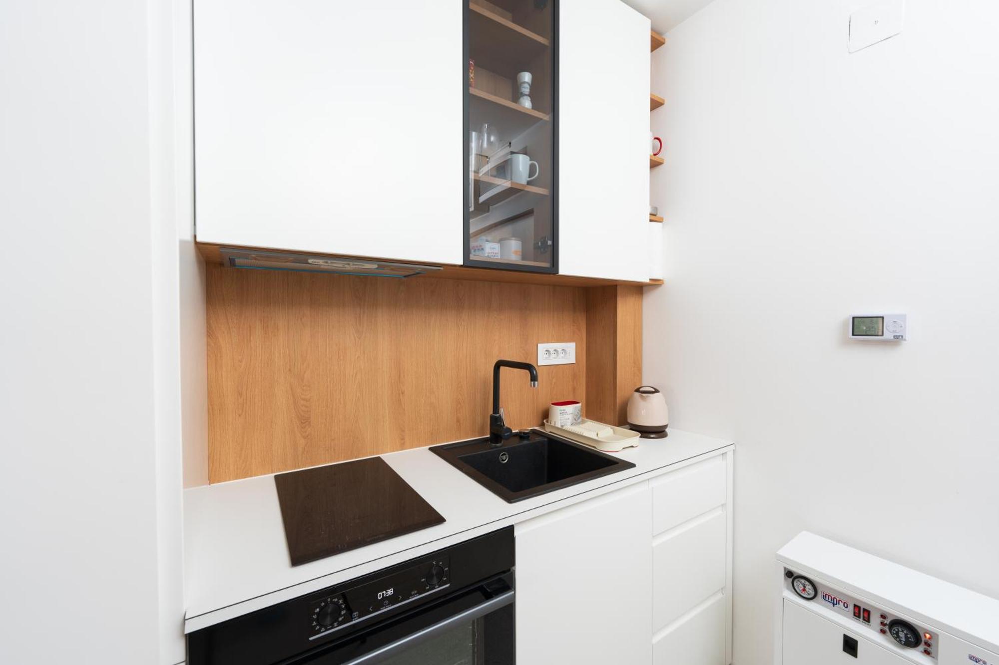 Comanda Luxury Apartments Belgrade Luaran gambar