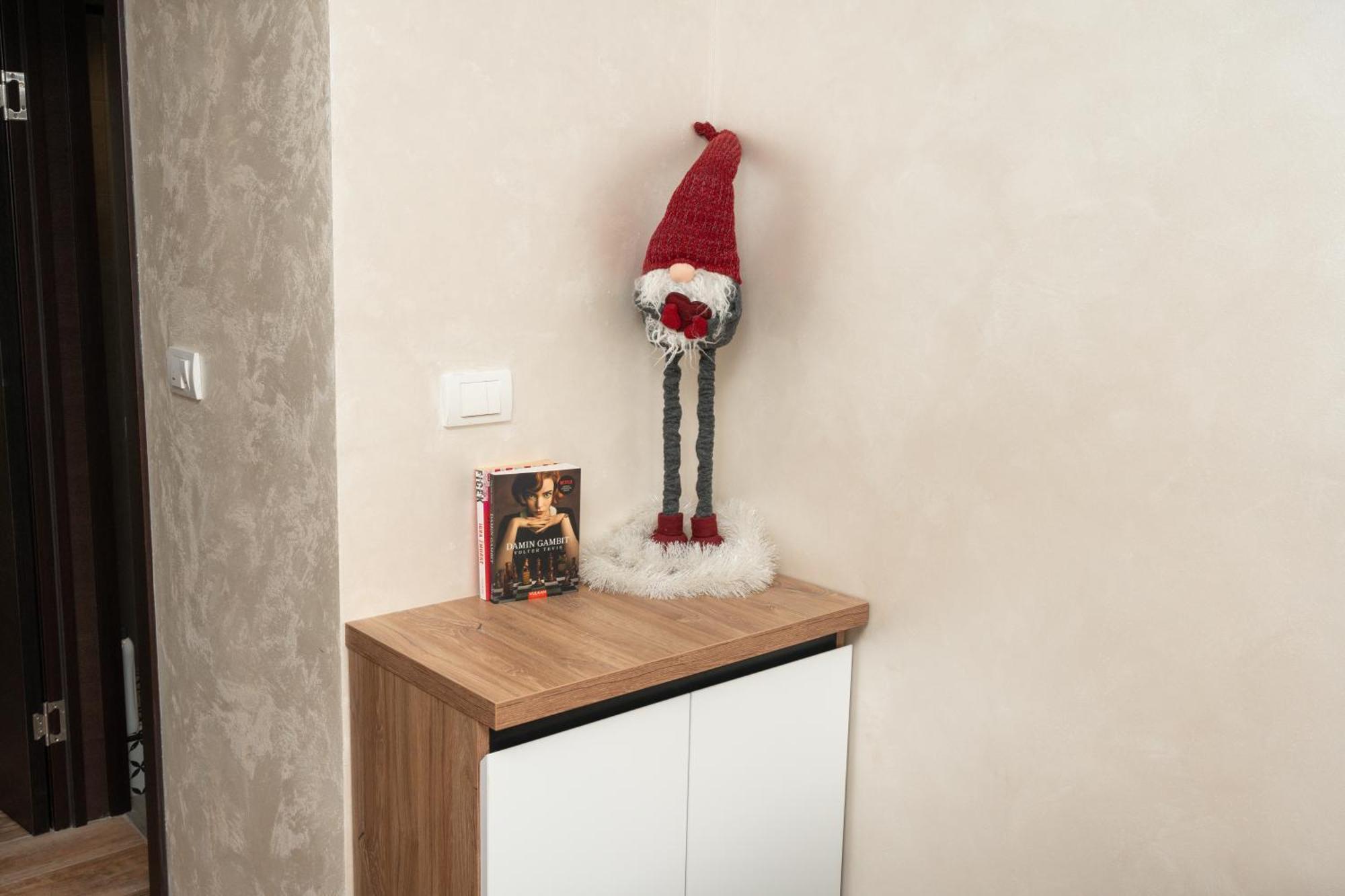 Comanda Luxury Apartments Belgrade Luaran gambar