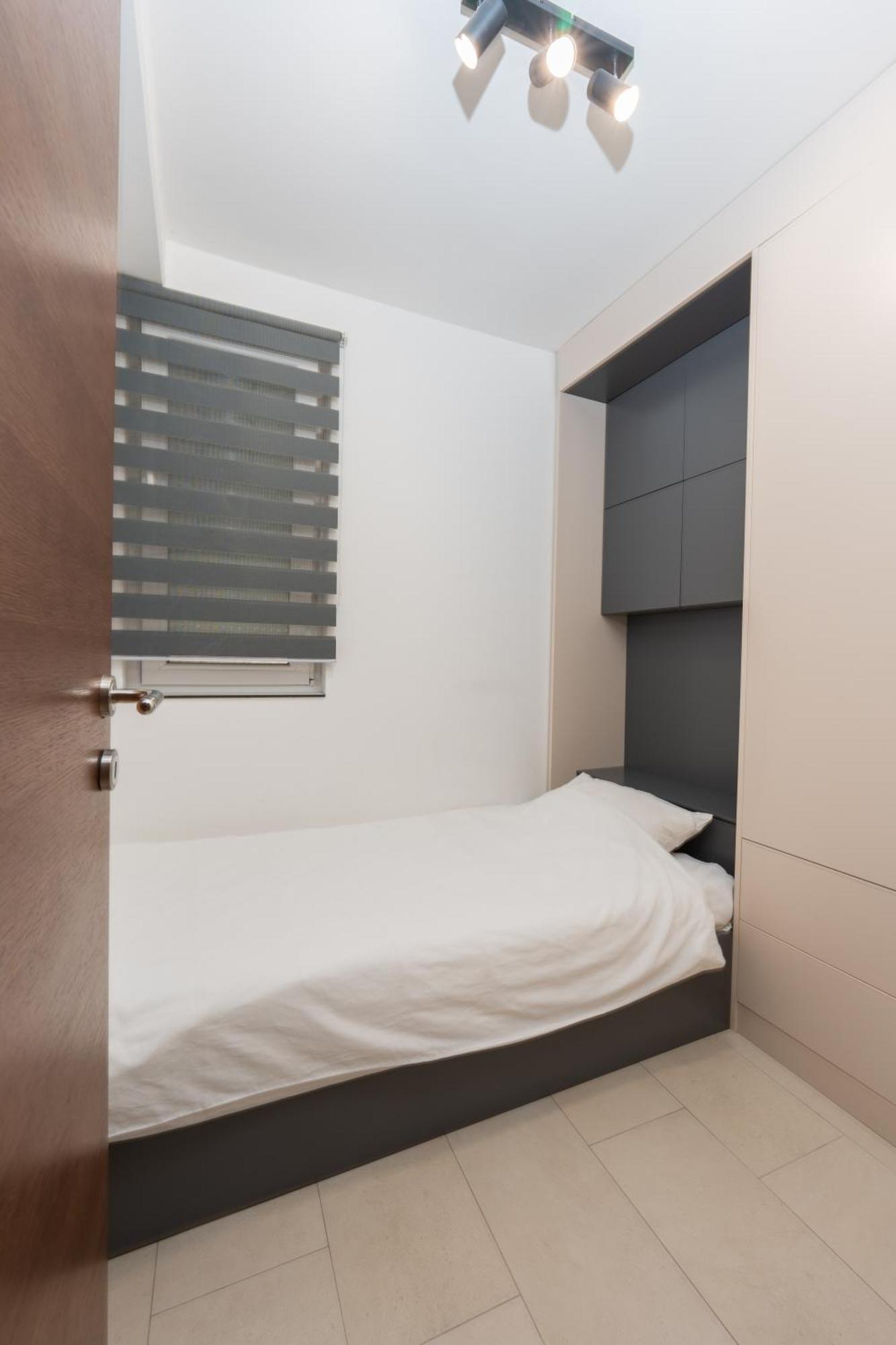 Comanda Luxury Apartments Belgrade Luaran gambar