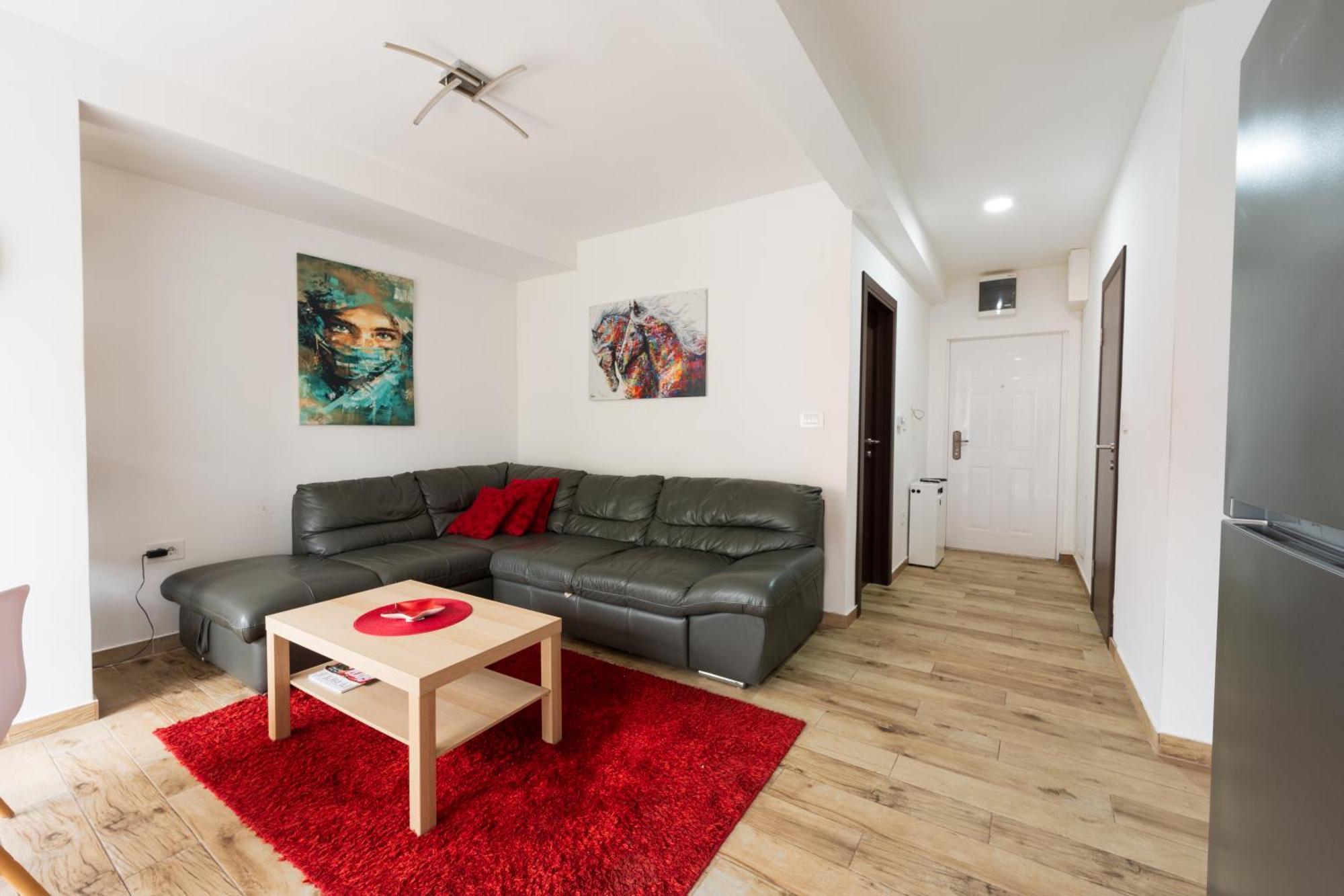 Comanda Luxury Apartments Belgrade Luaran gambar