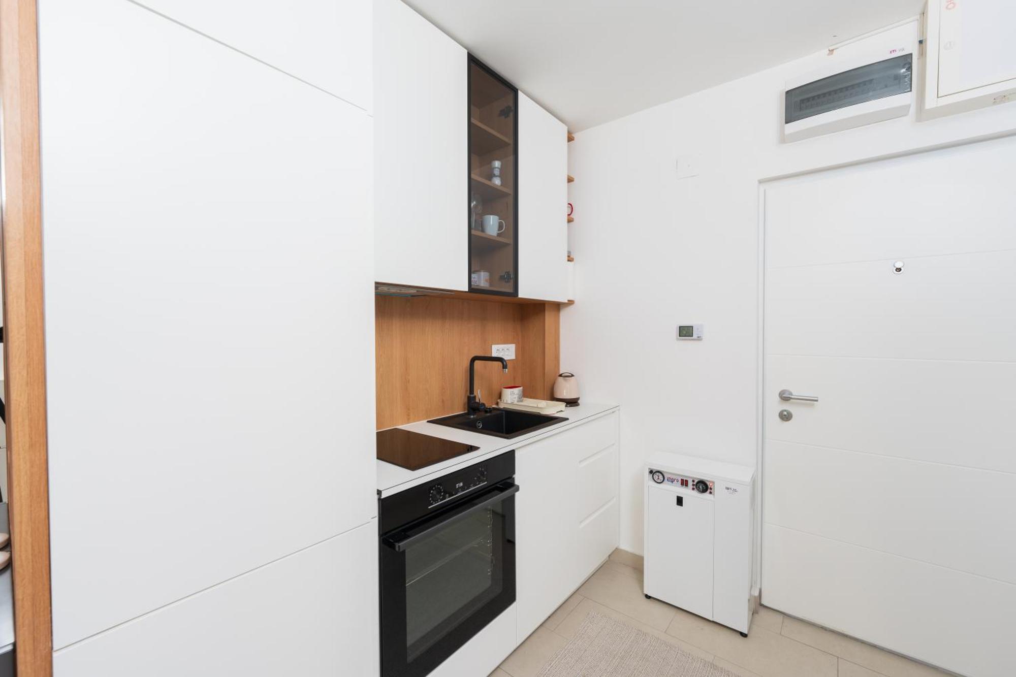 Comanda Luxury Apartments Belgrade Luaran gambar