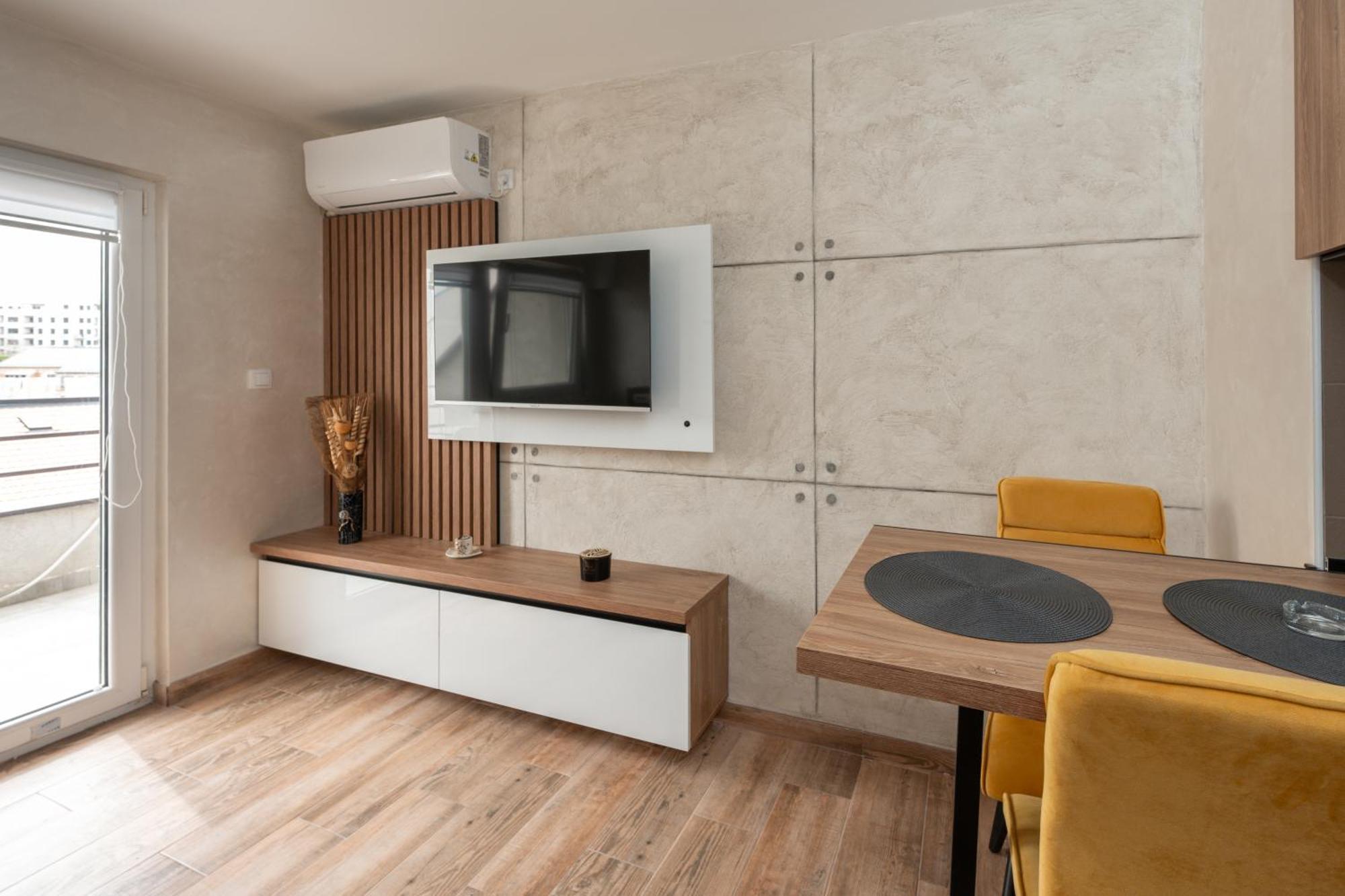 Comanda Luxury Apartments Belgrade Luaran gambar