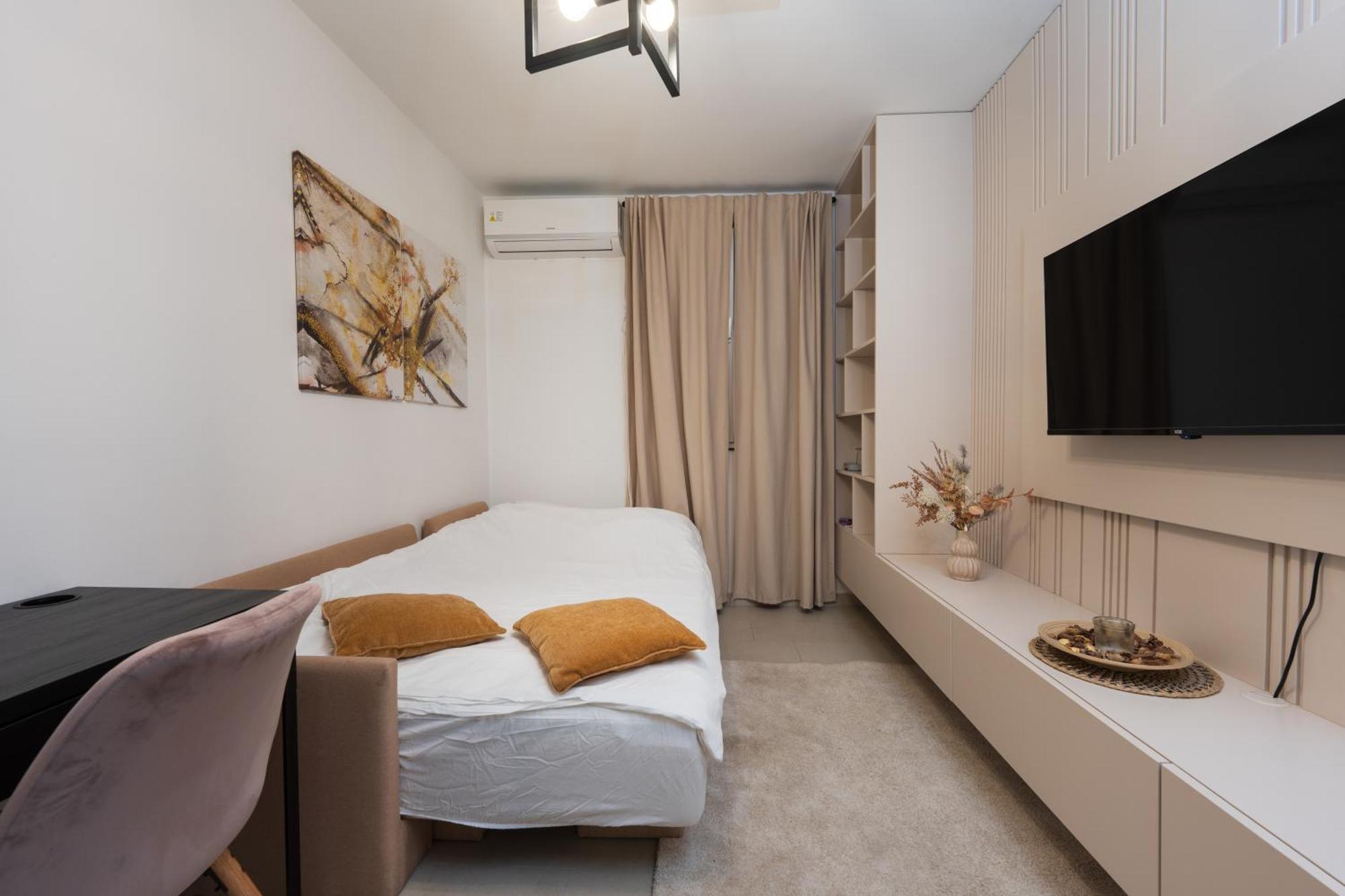 Comanda Luxury Apartments Belgrade Luaran gambar