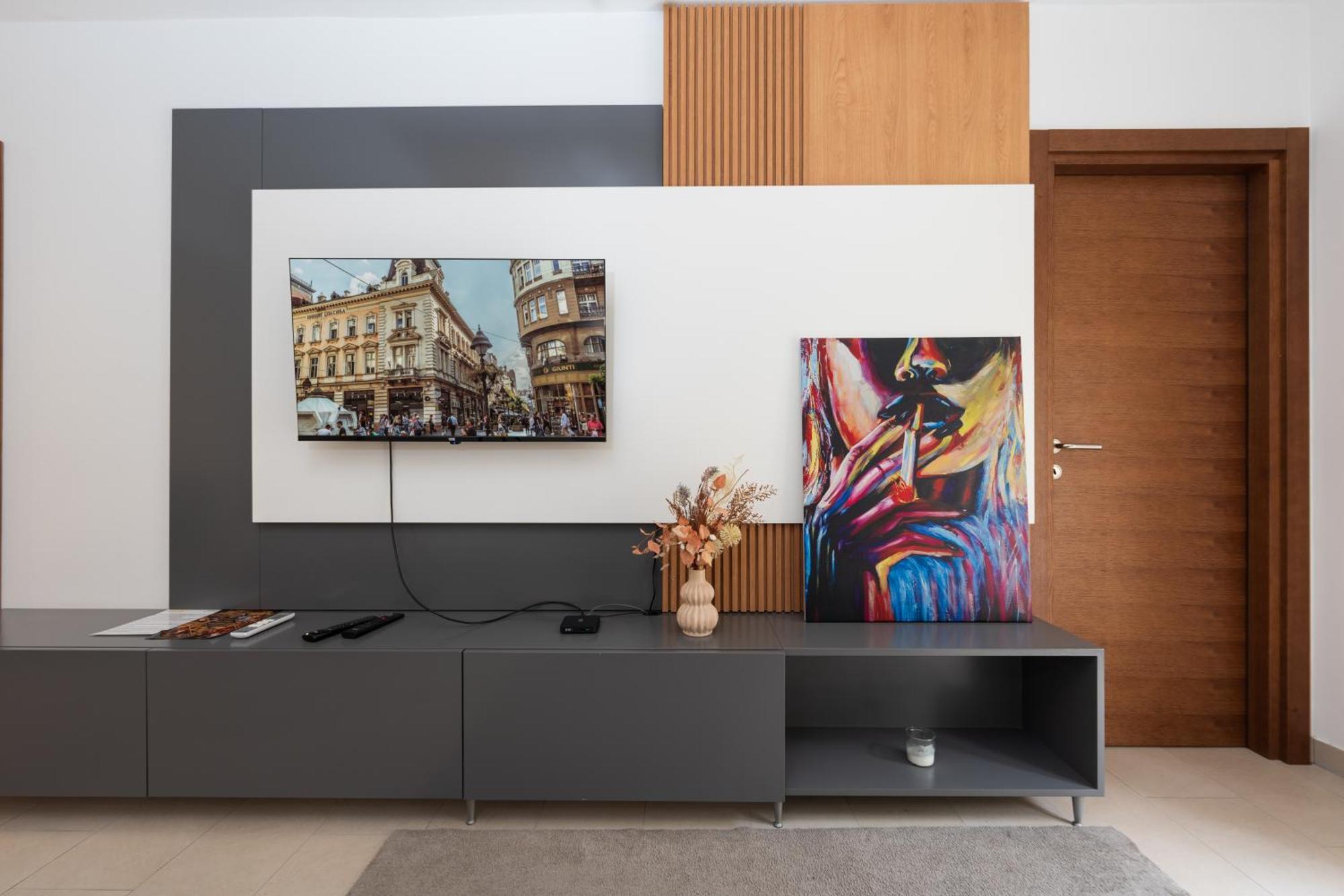 Comanda Luxury Apartments Belgrade Luaran gambar