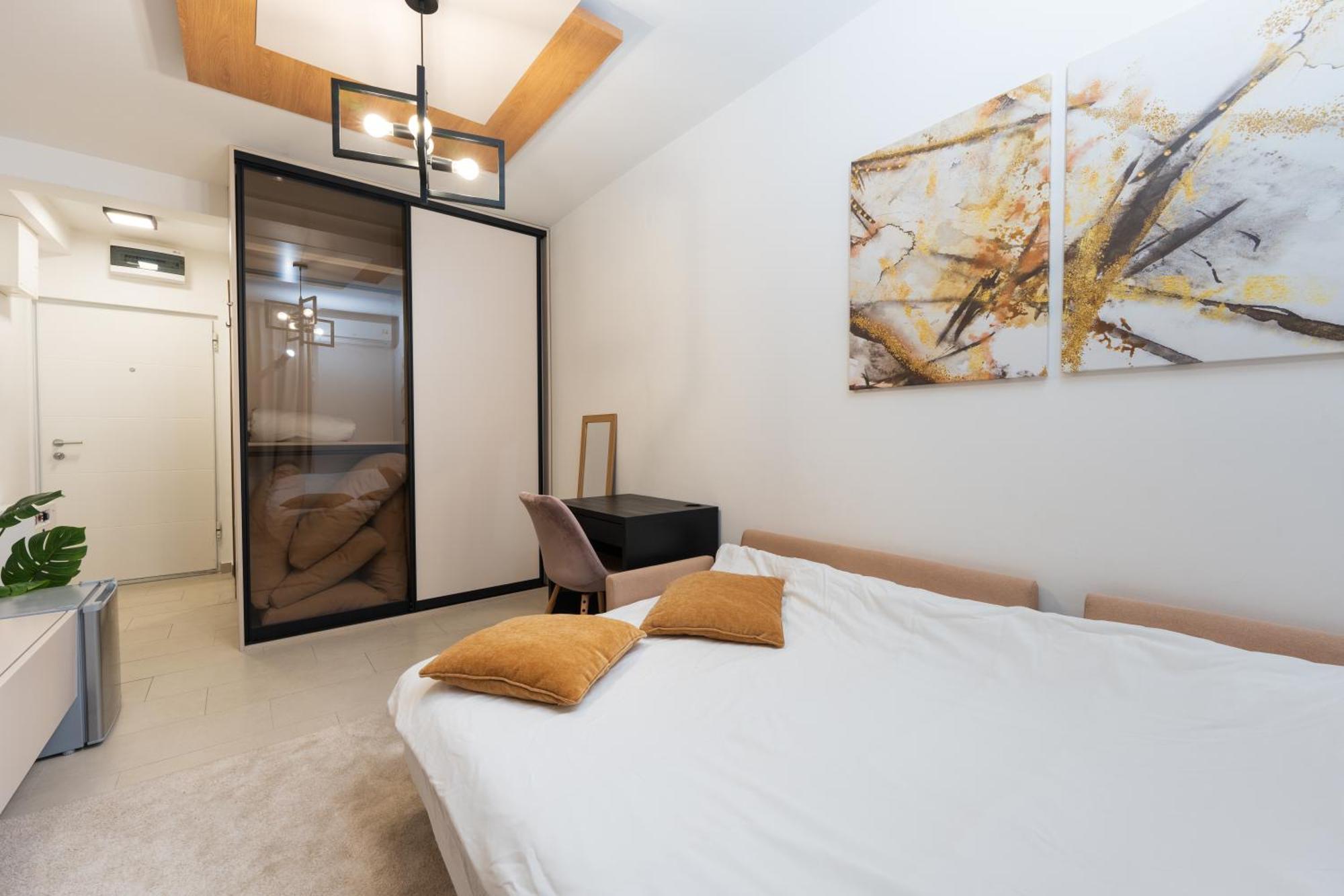 Comanda Luxury Apartments Belgrade Luaran gambar