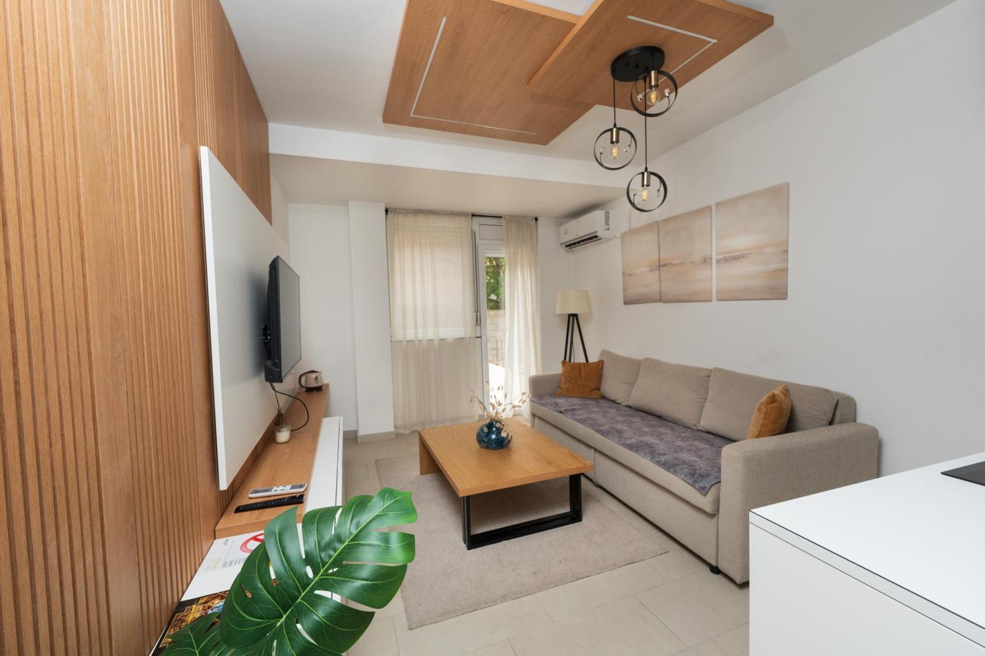 Comanda Luxury Apartments Belgrade Luaran gambar