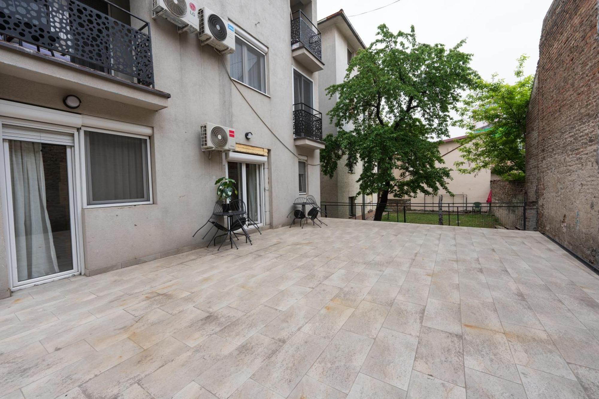 Comanda Luxury Apartments Belgrade Luaran gambar