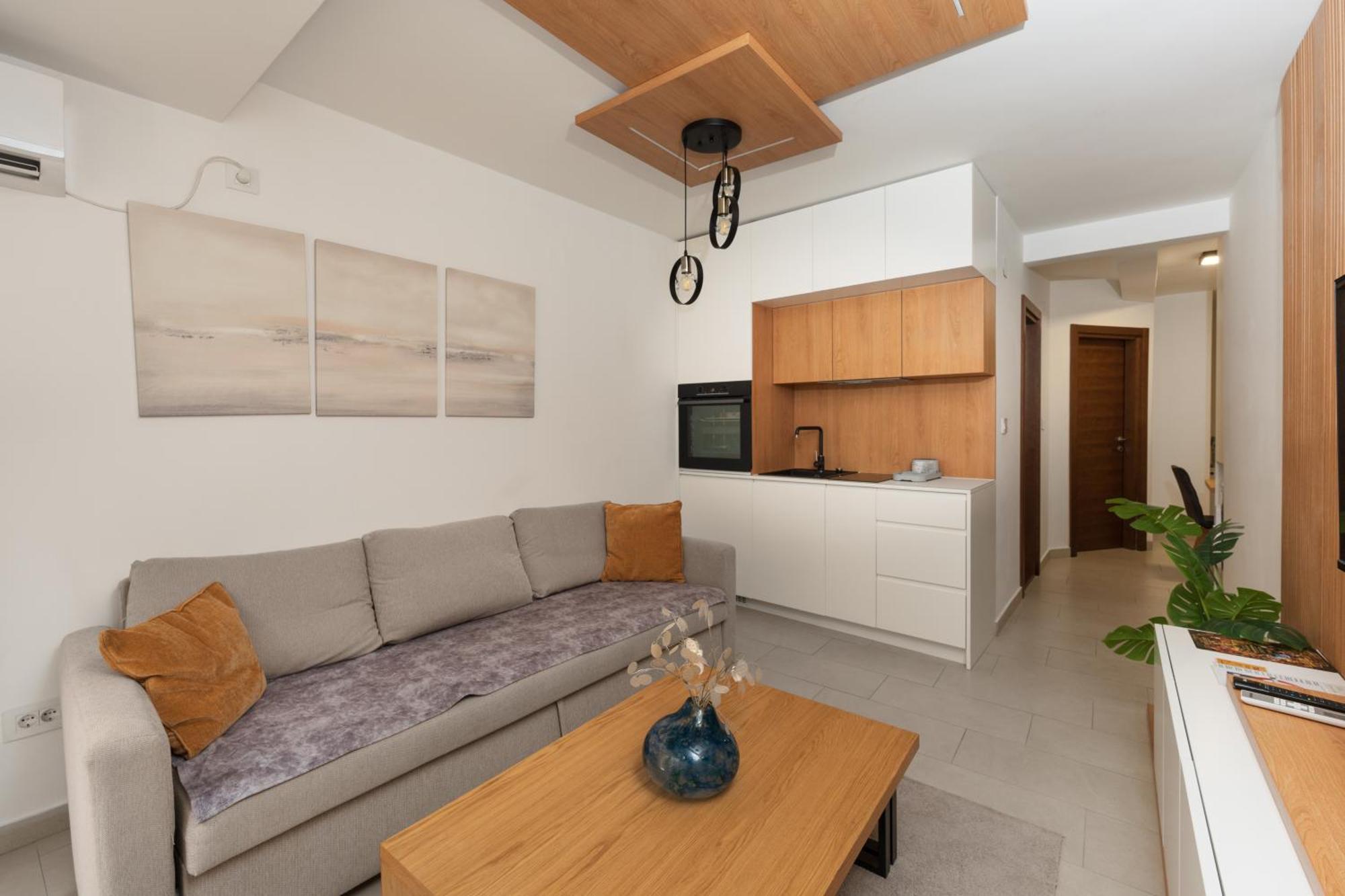 Comanda Luxury Apartments Belgrade Luaran gambar