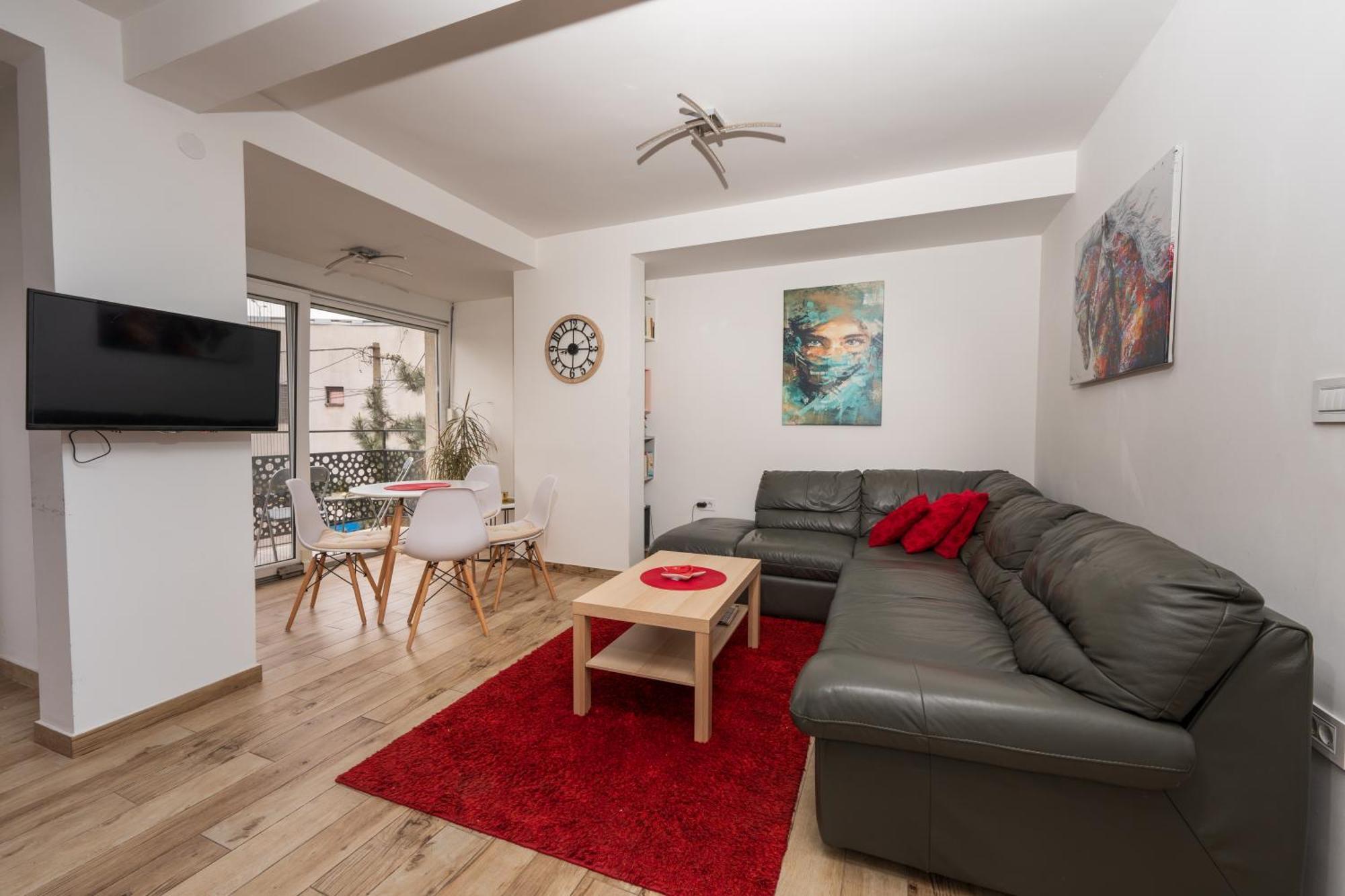 Comanda Luxury Apartments Belgrade Luaran gambar